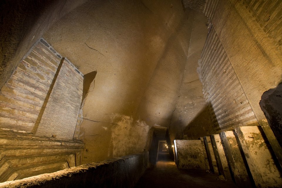 Il maestoso ponte di Alvino, testimonianza dell'ingegno borbonico per superare gli antichi acquedotti